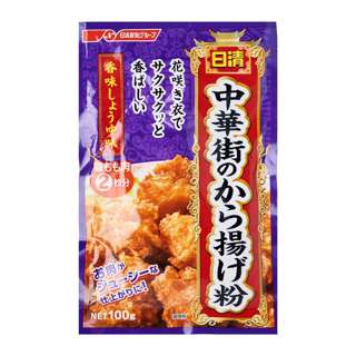 Nissin Chukka Gai No Karaage Ko Fried Chicken Wheat Flour Nissin Chukka Gai No Karaage Ko Fried Chicken Wheat Flour
