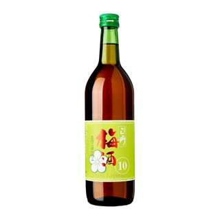 Mikawa Mirin Sansei Plum Liqueur [10]