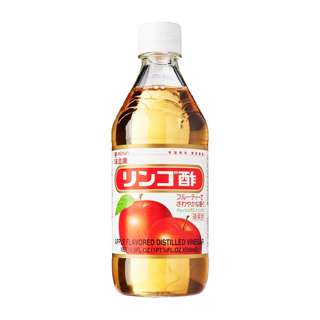 Mizkan Apple Flavoured Distilled Vinegar Ringo Su
