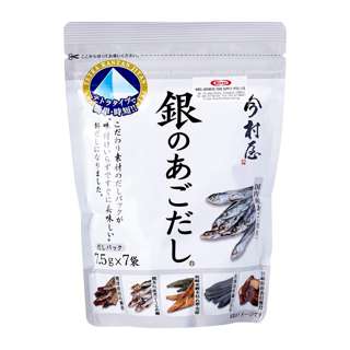 Imamurayama Gin No Ago Japan Flying Fish Dashi Pack SLIVER