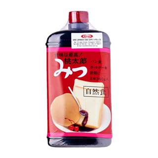 Hirono Shoten Momotaro Mitsu Japanese Sugar Syrup Hirono Shoten Momotaro Mitsu Japanese Sugar Syrup