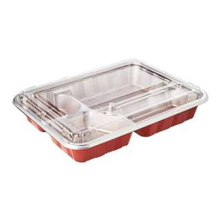Kirei Bento Box With Plastic Lid