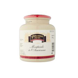Percheron Freres Whole Grain Mustard (Pommery Style)