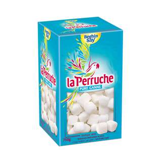 La Perruche White Cube Sugar 750 G