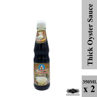 Healthy Boy Thick Oyster Sauce 350ml 2's