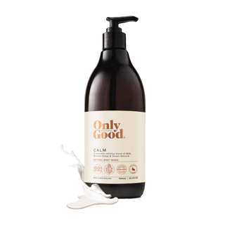 Only Good Natural Soap Free Body Wash Calm