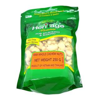 Heritage Raw Cashew Nuts