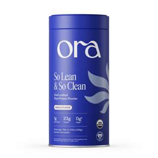 Ora Organic So Lean & So Clean Protein Powder - Vanilla Ora Organic So Lean & So Clean Protein Powder - Vanilla