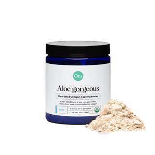Ora Organic Aloe Gorgeous Vegan Collagen Boosting Powder