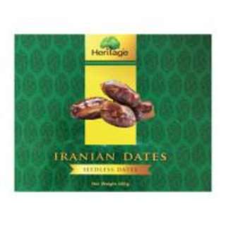 Heritage Seedless Dates
