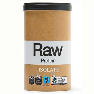 Amazonia Raw Isolate Protein Powder Natural