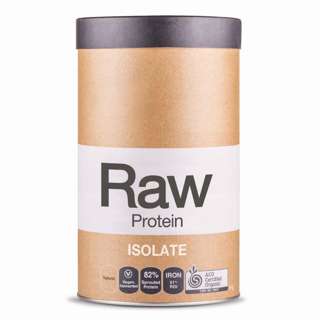 Amazonia Raw Isolate Protein Powder Natural