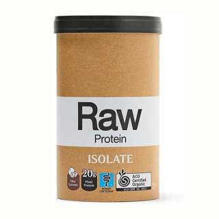 Amazonia Raw Isolate Protein Powder Choc Coconut