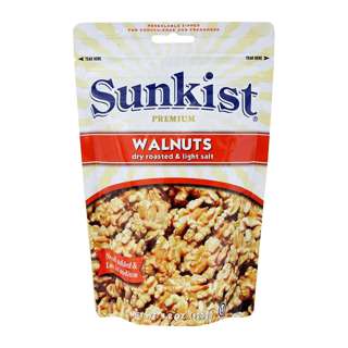 Sunkist Premium Roasted Walnut