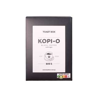 Toast Box Kopi O
