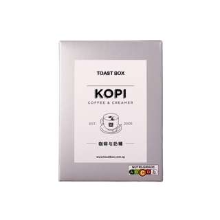 Toast Box Kopi with Creamer