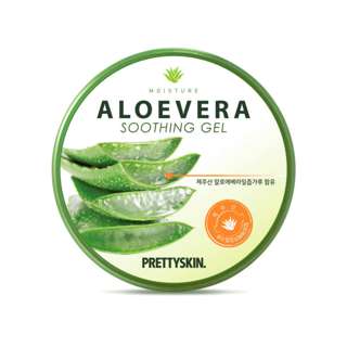 Pretty Skin Aloe Vera Soothing Gel