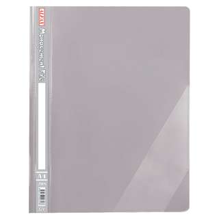 Alfax 208 Management File A4 - Grey