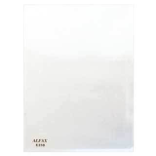 Alfax E310 L-Shape Holder A4 - White