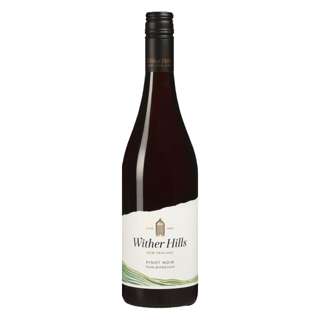 Wither Hills Marlborough Pinot Noir - Red Wine