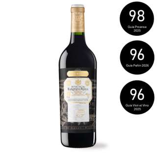 Marques de Riscal Gran Reserva Rioja - Red Wine