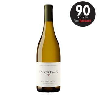 La Crema Sonoma Chardonnay - White Wine