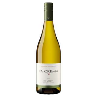 La Crema Monterey Chardonnay - White Wine