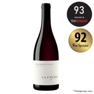 La Crema Oregon Pinot Noir - Red Wine
