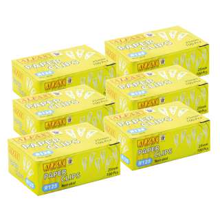 Alfax R125 Paper Clip - 25mm Alfax R125 Paper Clip - 25mm