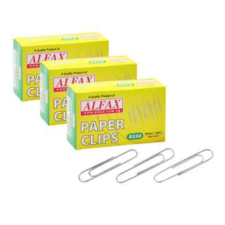 Alfax R350 Paper Clip - 50mm Alfax R350 Paper Clip - 50mm