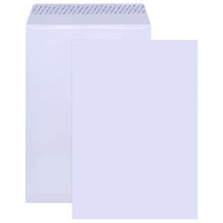 Alfax White P&S Envelope - 10x15 inches
