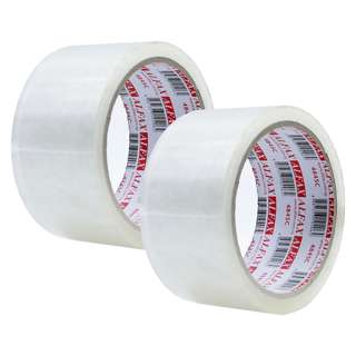 Alfax 4845C Opp Tape - Clear (48mmx40m)