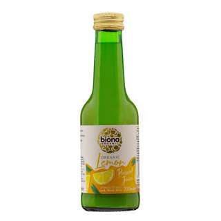 Biona Organic Lemon Juice