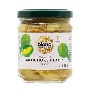 Biona Organic Artichoke Hearts
