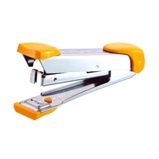 Max HD10TD Stapler Tokyo Design - Royal Yellow