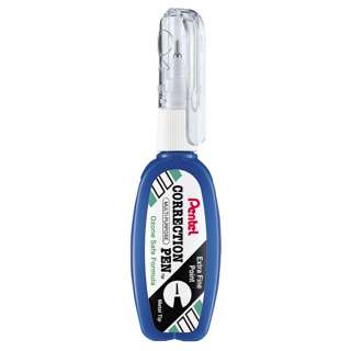 Pentel ZL102W Correction Pen Extra Fine