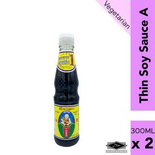 Healthy Boy Thin Soy Sauce A