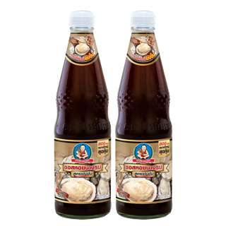 Healthy Boy Thick Oyster Sauce