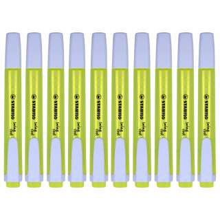 Stabilo 27524 Swing Cool Highlighter - Yellow Stabilo 27524 Swing Cool Highlighter - Yellow