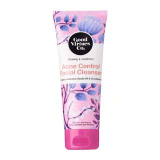 Good Virtues Co. Facial Cleanser - Acne Control