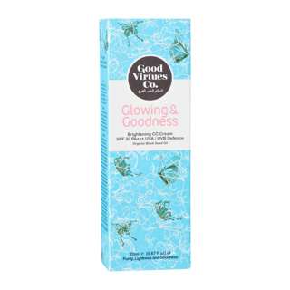 Good Virtues Co. Cc Cream SPF 30Pa - Brightening
