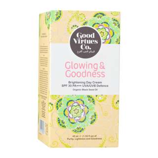 Good Virtues Co. Day Cream SPF 30 Pa - Brightening