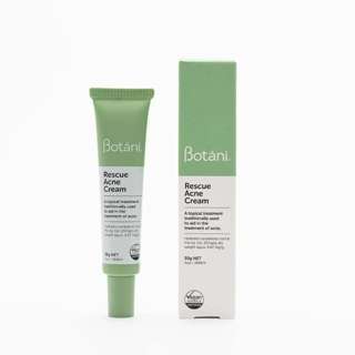 Botani Rescue Acne Cream
