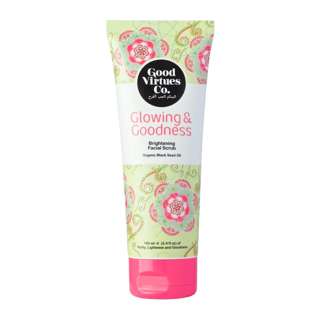 Good Virtues Co. Facial Scrub - Brightening