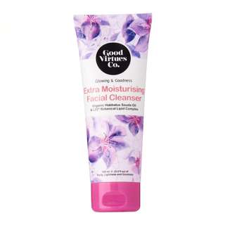 Good Virtues Co. Facial Cleanser - Extra Moisturising