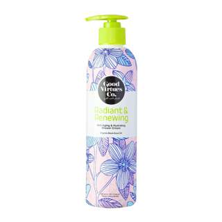Good Virtues Co. Shower Cream - Anti-Aging and Hydrating