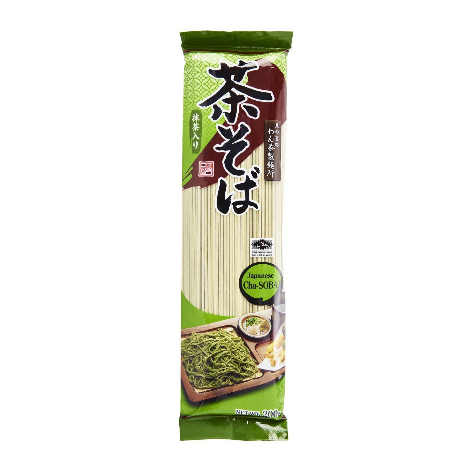 Yamamori Japanese Cha Soba | NTUC FairPrice