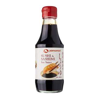 Yamamori Sushi And Sashimi Soy Sauce