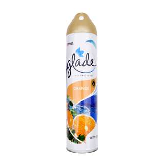 Glade Air Freshener Spray - Orange