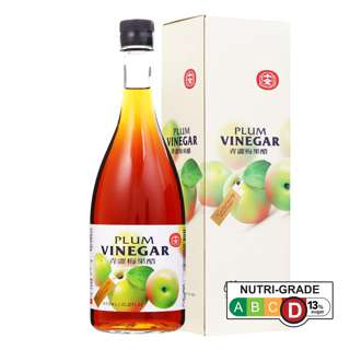 Shih Chuan Plum Vinegar